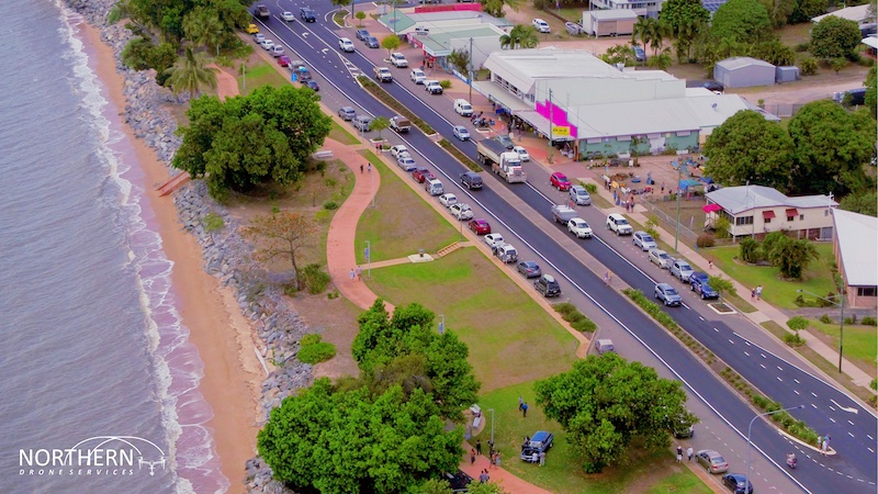 Northern Drone Services - Cardwell 2